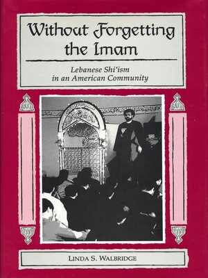 cover image of Without Forgetting the Imam